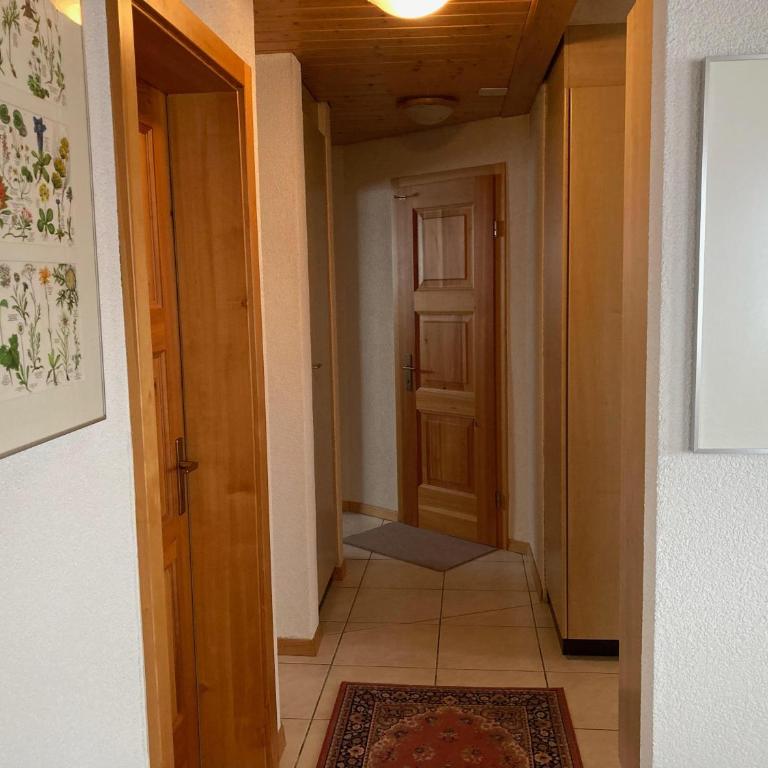 Chalet Pulsatilla - Apartment mit Dusche - 14