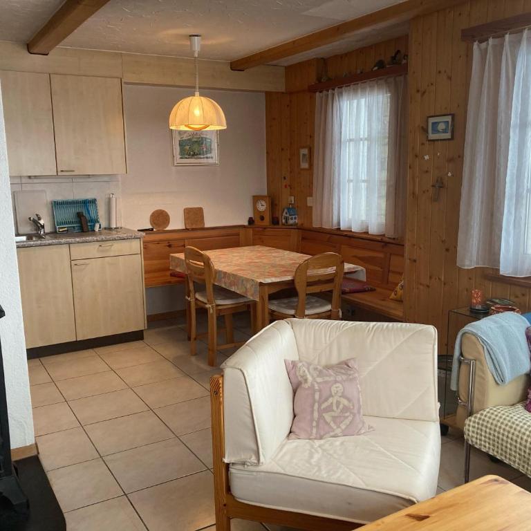 Chalet Pulsatilla - Apartment mit Dusche - 15