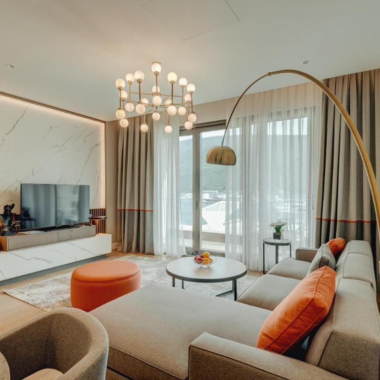 Portonovi Resort - Mimosa One Bedroom Apartment with Balcony - 1