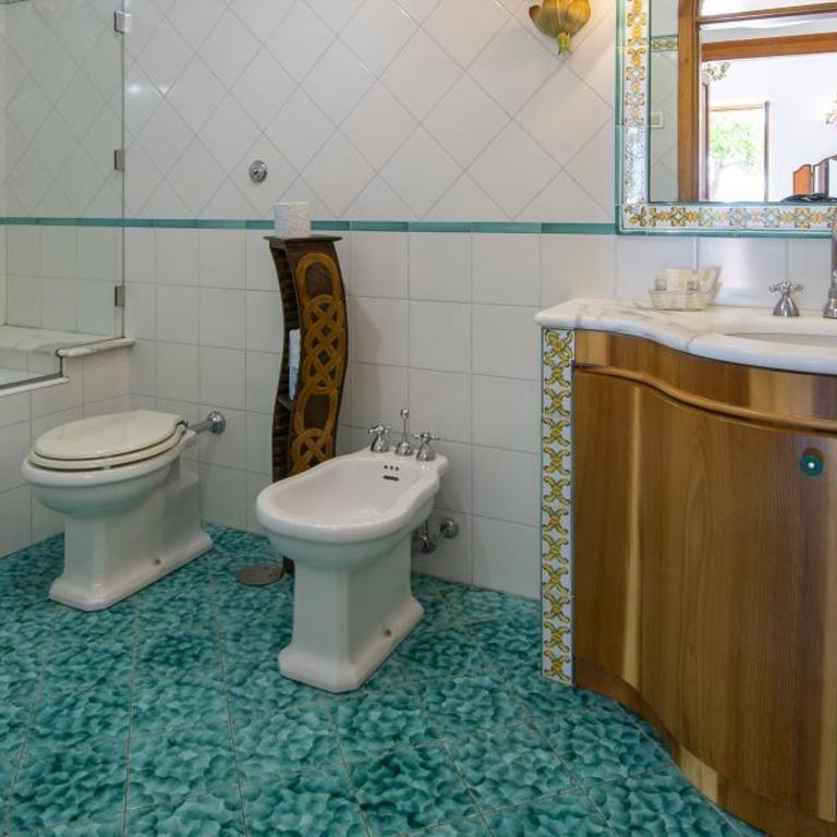 Villa Joseph Talamo - Appartamento con 2 Camere da Letto - 5