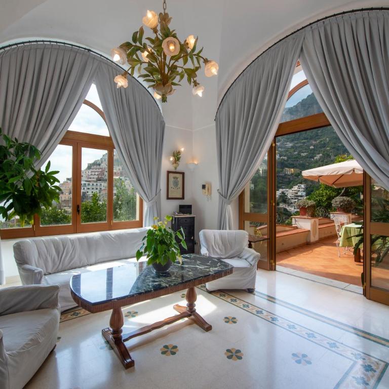 Villa Joseph Talamo - Appartamento con 2 Camere da Letto - 6