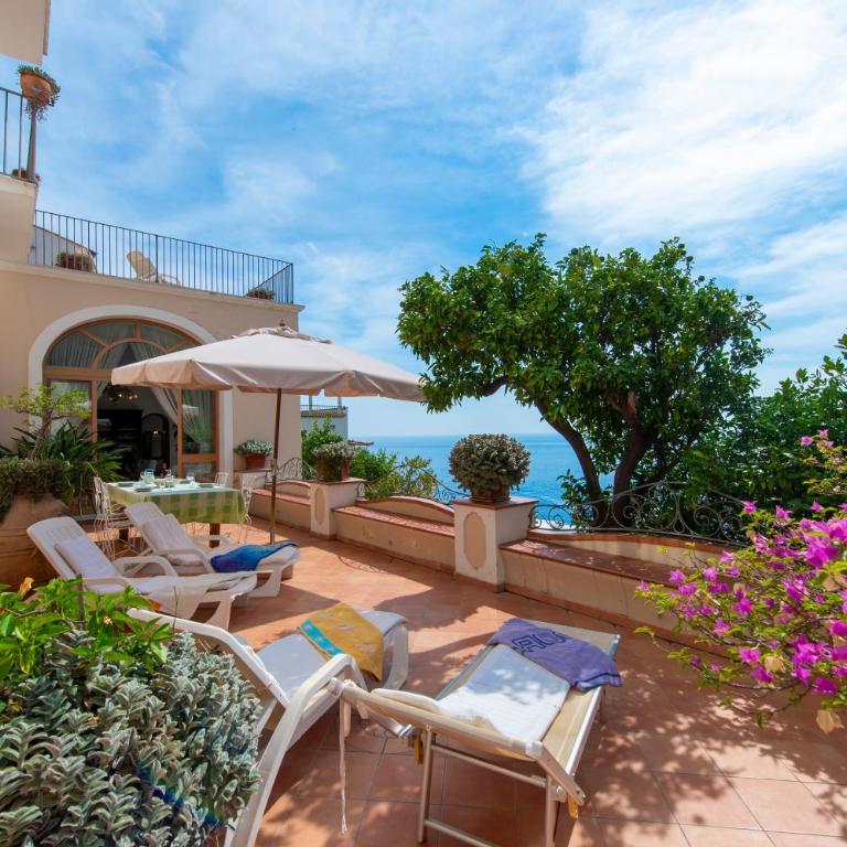 Villa Joseph Talamo - Appartamento con 2 Camere da Letto - 7