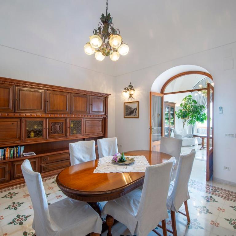 Villa Joseph Talamo - Appartamento con 2 Camere da Letto - 9