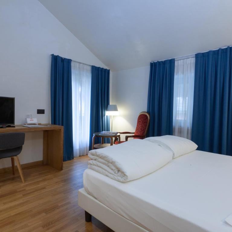 Hotel Berthod - Suite Familiare con Balcone - 2