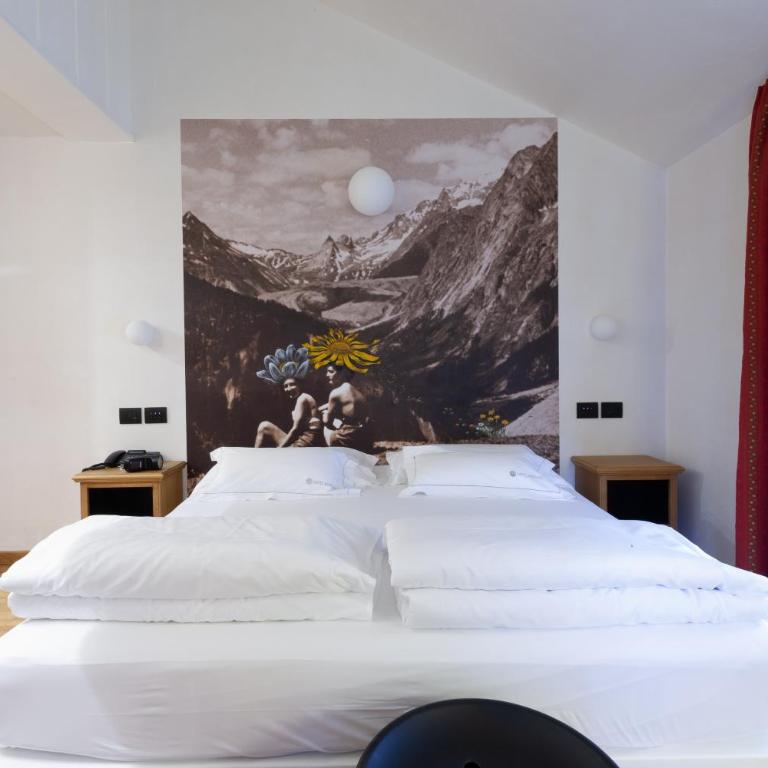 Hotel Berthod - Suite Familiare con Balcone - 8
