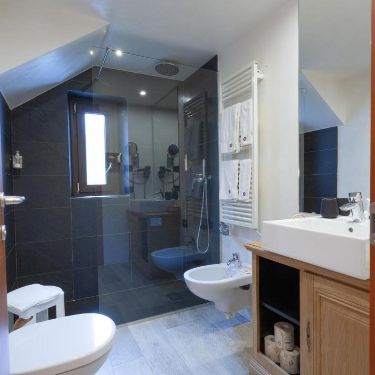 Hotel Berthod - Suite Familiare con Balcone - 6
