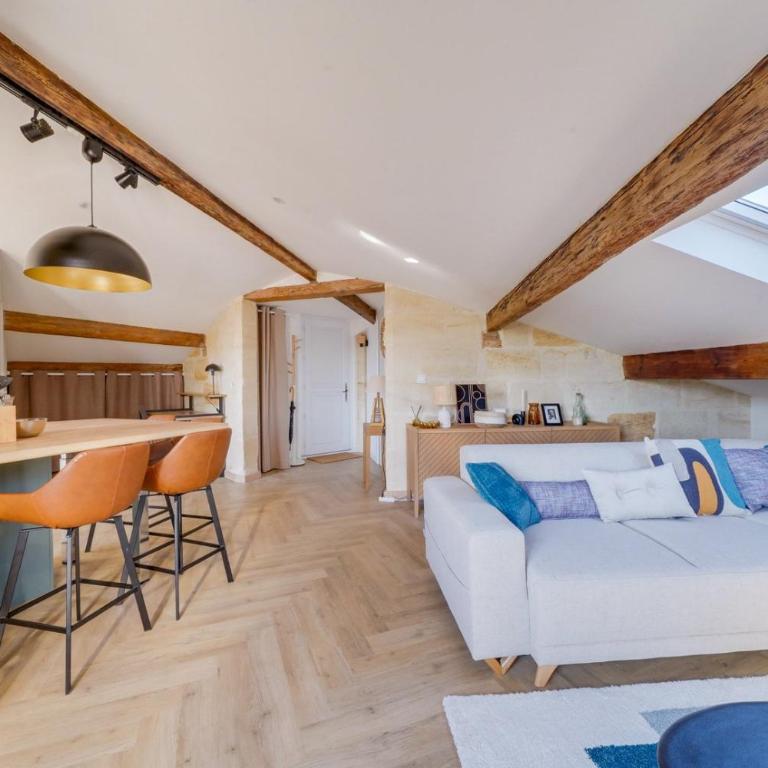 Nice renovated apartment Bordeaux - Apartment - 3