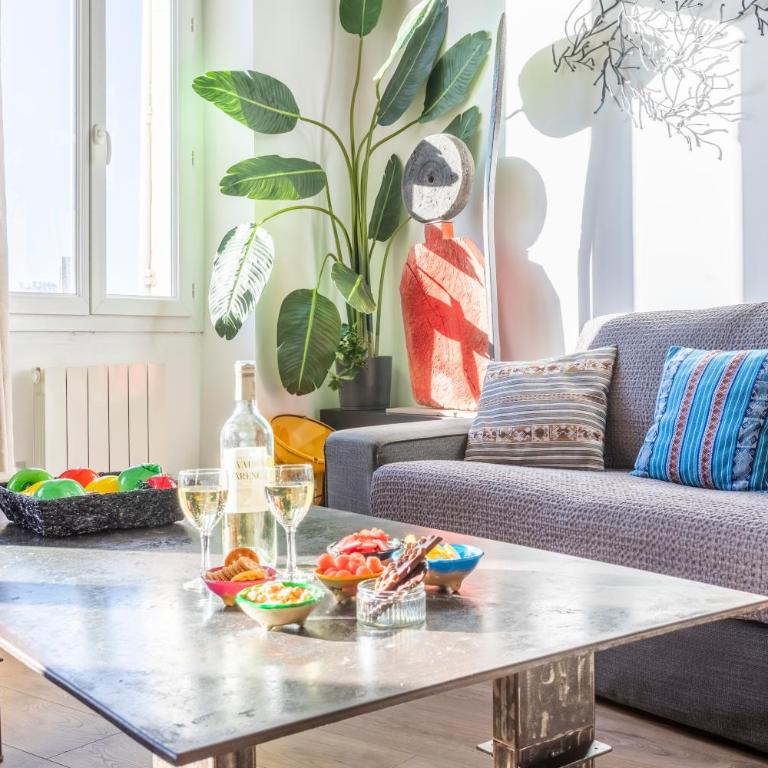 Le Loft du Panier Design Central Vue imprenable - Loft - 27