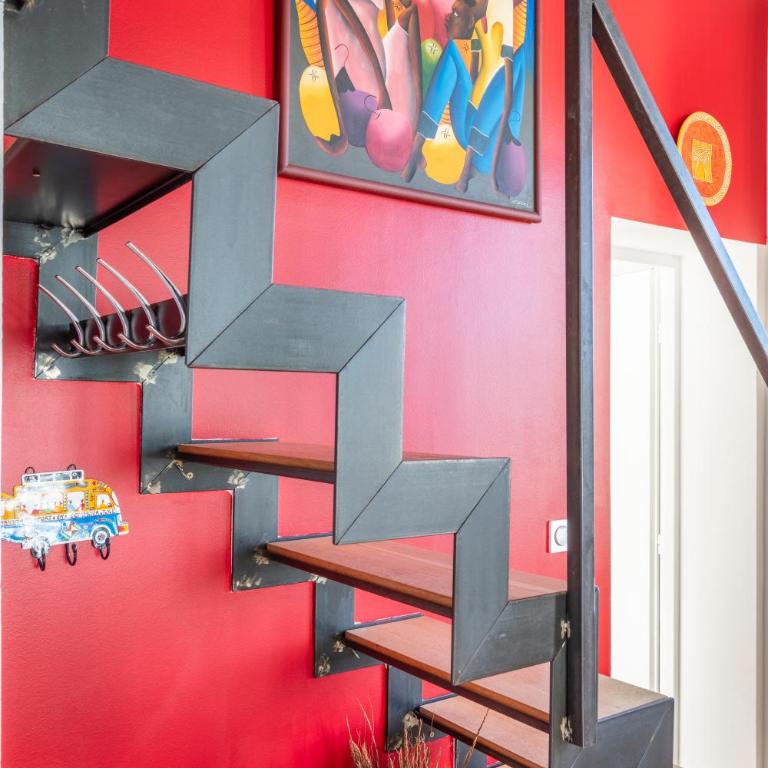 Le Loft du Panier Design Central Vue imprenable - Loft - 28