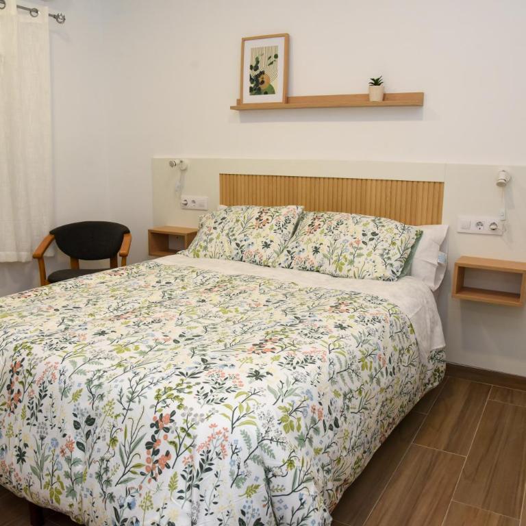 LA VILLA DE ORGAZ II - Apartamento de 1 dormitorio - 1