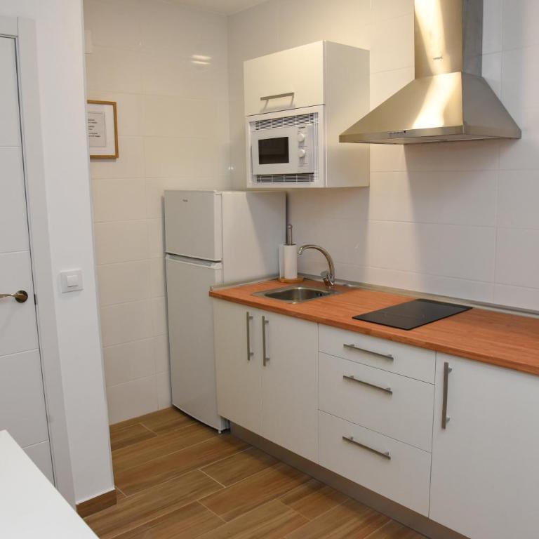 LA VILLA DE ORGAZ II - Apartamento de 1 dormitorio - 11