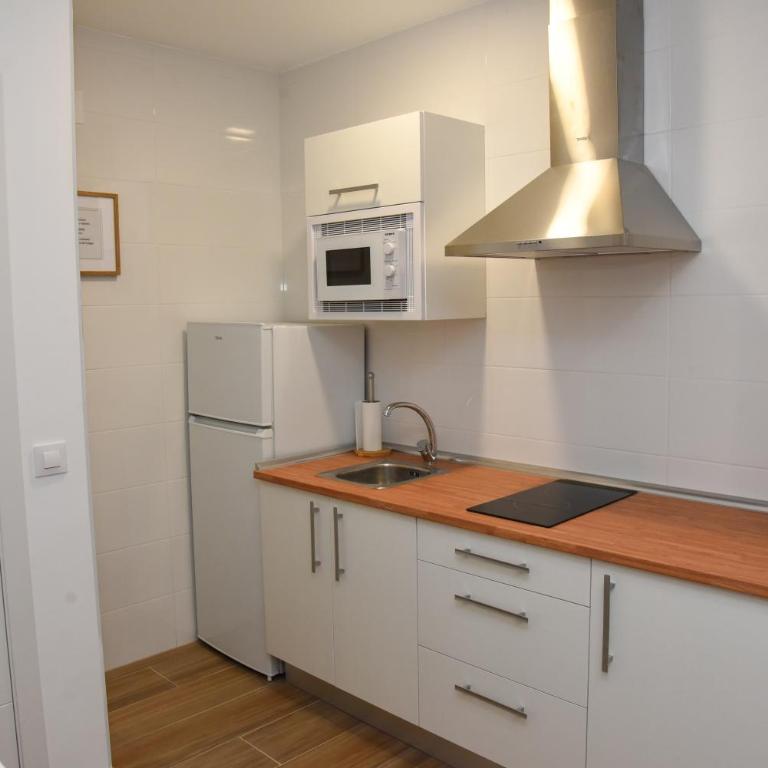 LA VILLA DE ORGAZ II - Apartamento de 1 dormitorio - 19