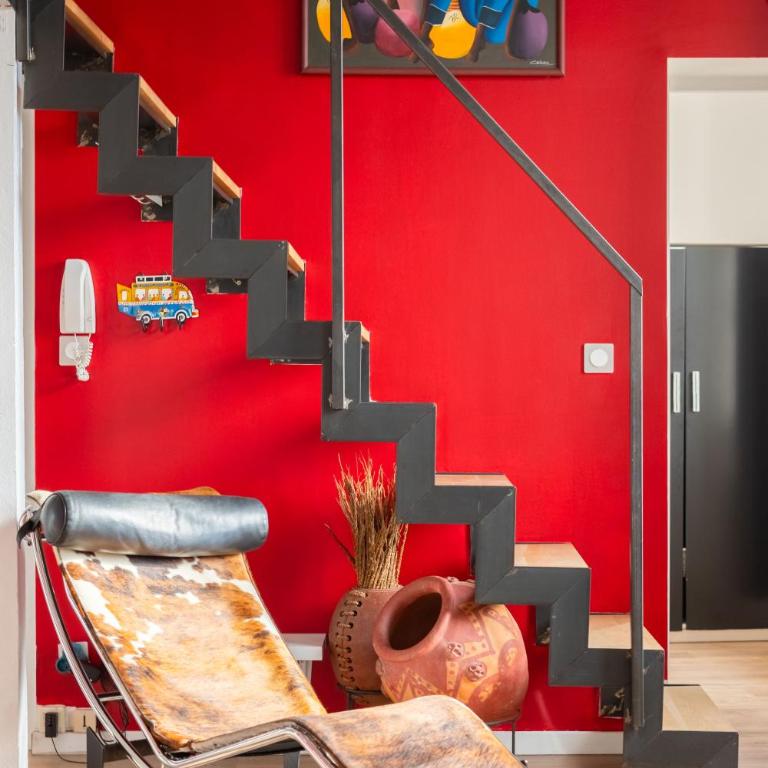 Le Loft du Panier Design Central Vue imprenable - Loft - 8