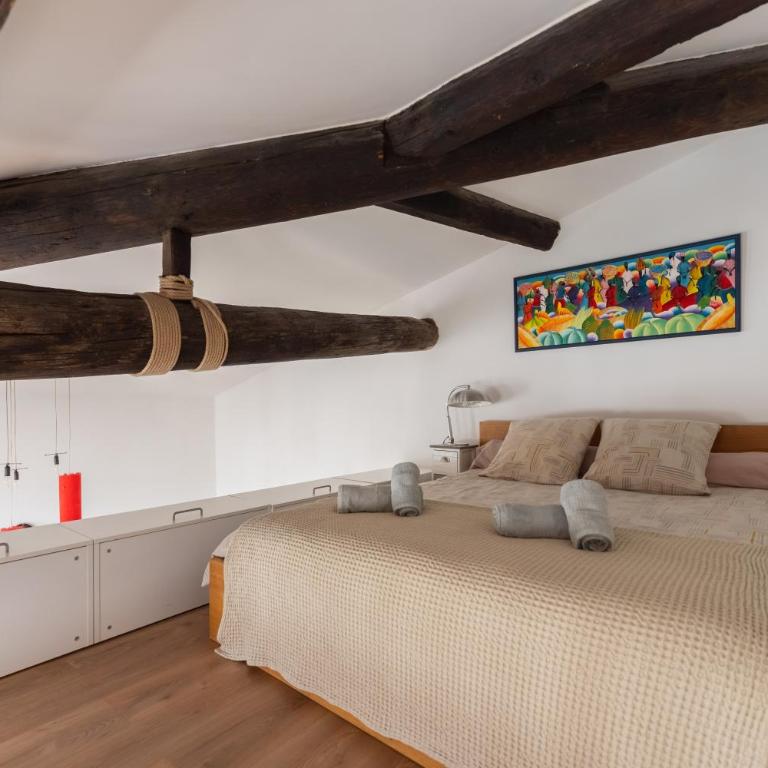 Le Loft du Panier Design Central Vue imprenable - Loft - 51