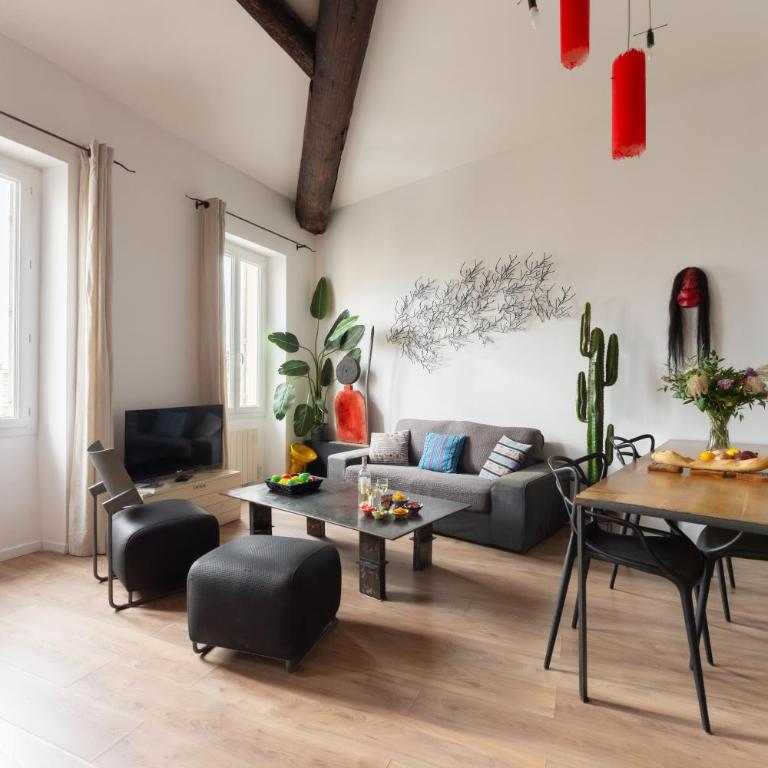 Le Loft du Panier Design Central Vue imprenable - Loft - 4