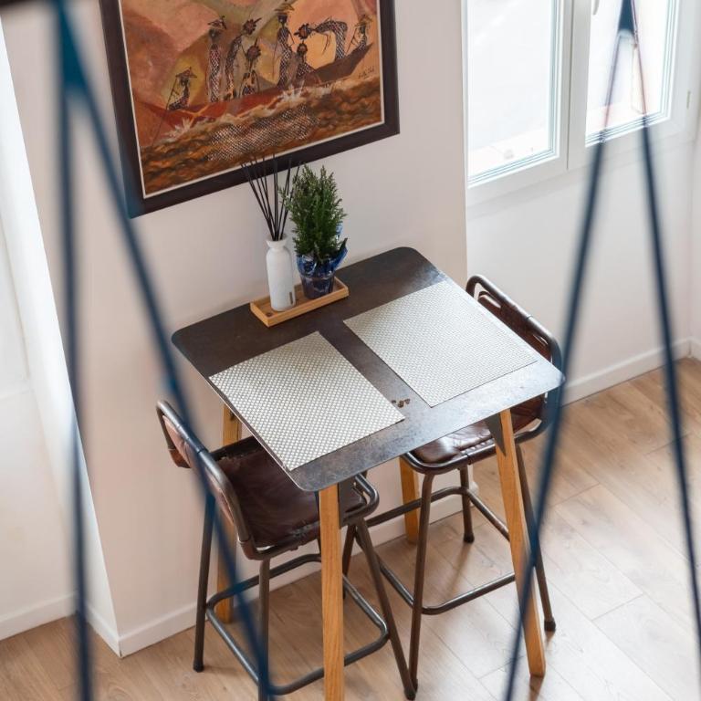 Le Loft du Panier Design Central Vue imprenable - Loft - 57