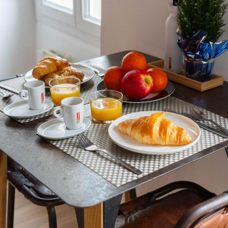 Le Loft du Panier Design Central Vue imprenable - Loft - 58