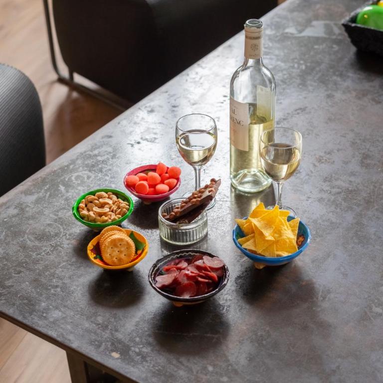 Le Loft du Panier Design Central Vue imprenable - Loft - 13