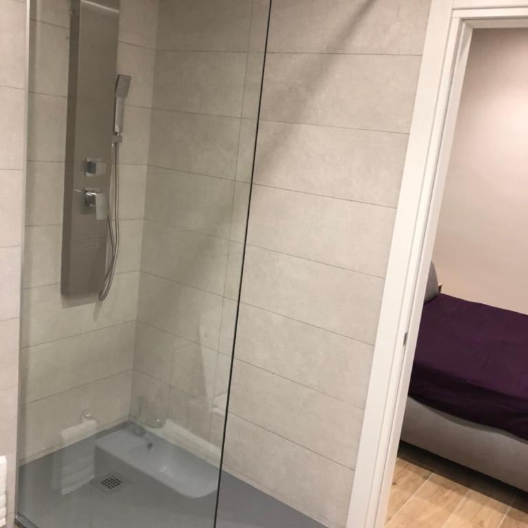 Pinciano 1stfloor - Chambre Double avec Salle de Bains Privative - 24