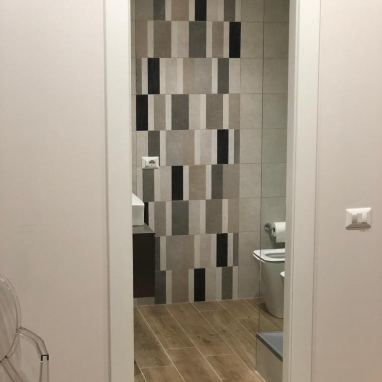 Pinciano 1stfloor - Chambre Double avec Salle de Bains Privative - 21