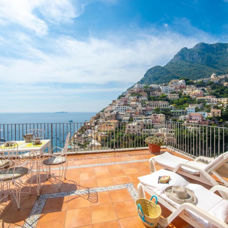 Villa Joseph Talamo - Appartamento con 2 Camere da Letto - 1