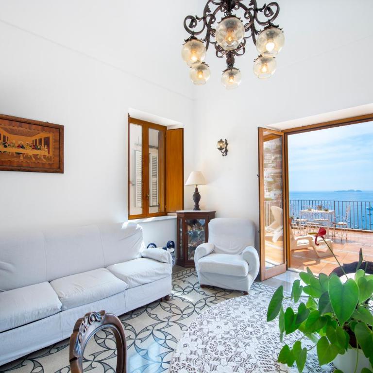 Villa Joseph Talamo - Appartamento con 2 Camere da Letto - 3