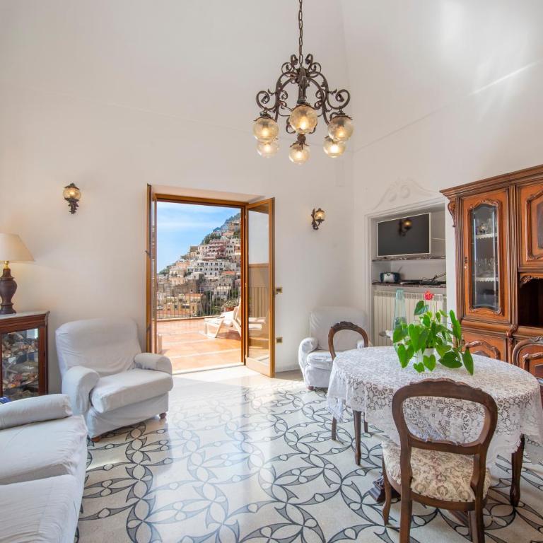 Villa Joseph Talamo - Appartamento con 2 Camere da Letto - 4