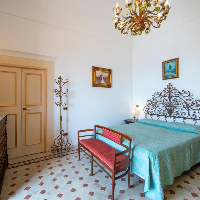 Villa Joseph Talamo - Appartamento con 2 Camere da Letto - 7