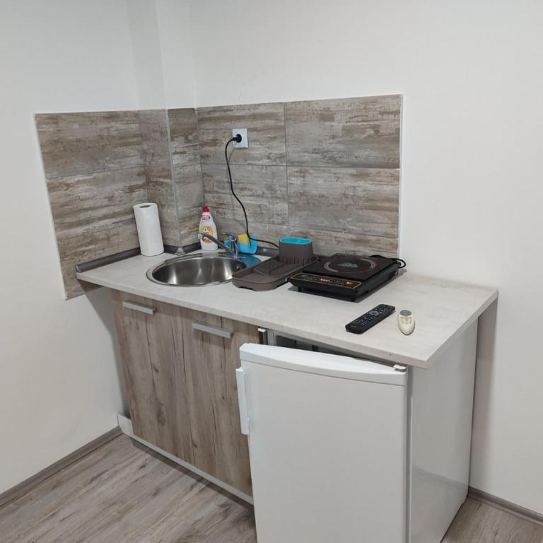 Apartmani Hub - Komfor Trokrevetna Soba sa Tušem - 4
