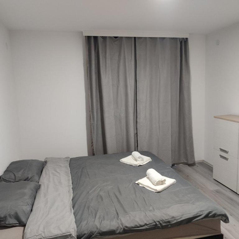Apartmani Hub - Deluks Dvokrevetna Soba sa Bračnim Krevetom - 2