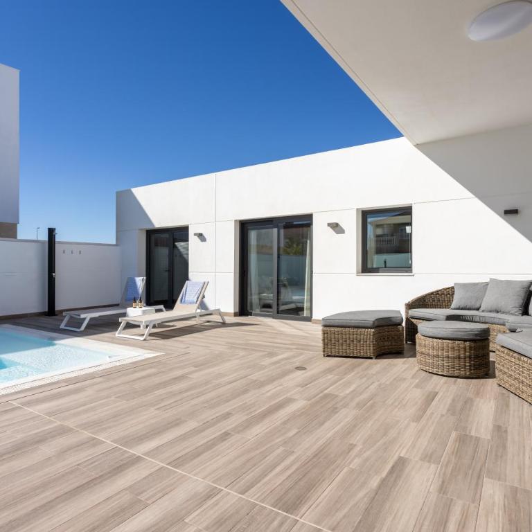 Villa Ikigai By Sunkeyrents - Villa Deluxe - 16