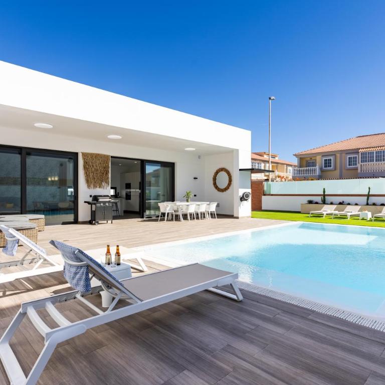 Villa Ikigai By Sunkeyrents - Villa Deluxe - 2