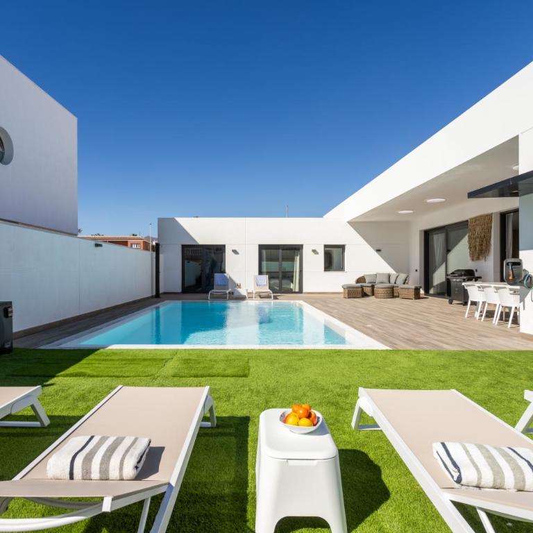 Villa Ikigai By Sunkeyrents - Villa Deluxe - 22