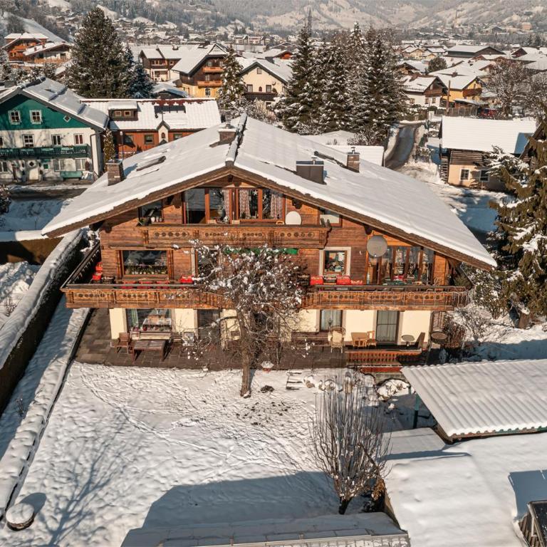 Appartment Graukogel Blick - Apartment - 29