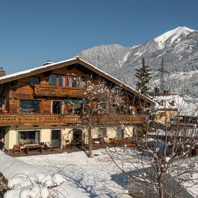 Appartment Graukogel Blick - Apartment - 31