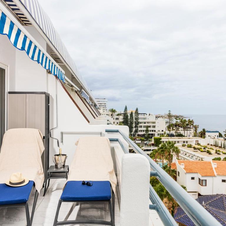 Wonderful Sea View apartment - Apartamento de 1 dormitorio - 13