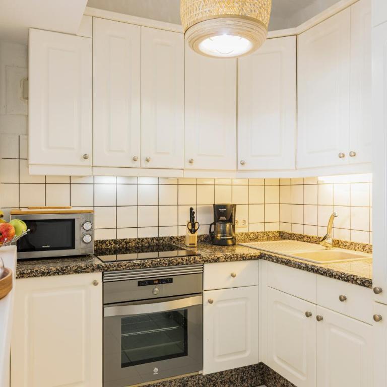 Wonderful Sea View apartment - Apartamento de 1 dormitorio - 7