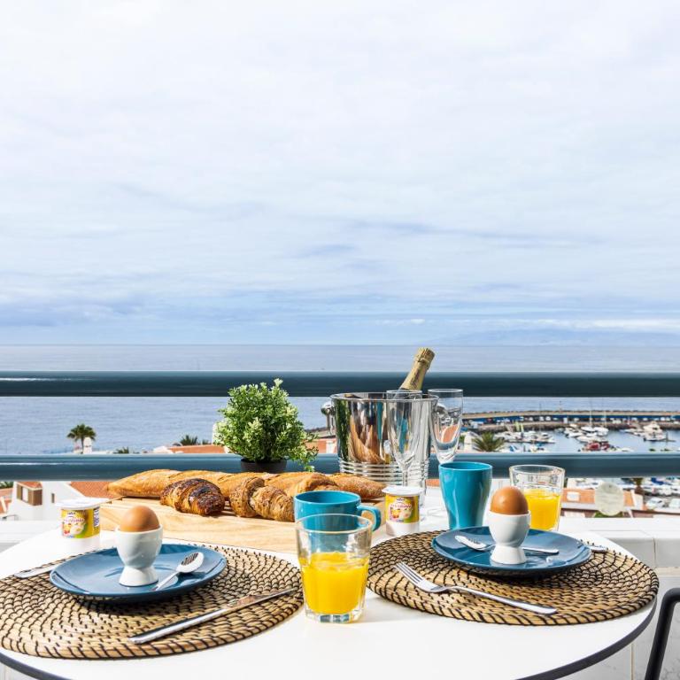 Wonderful Sea View apartment - Apartamento de 1 dormitorio - 16