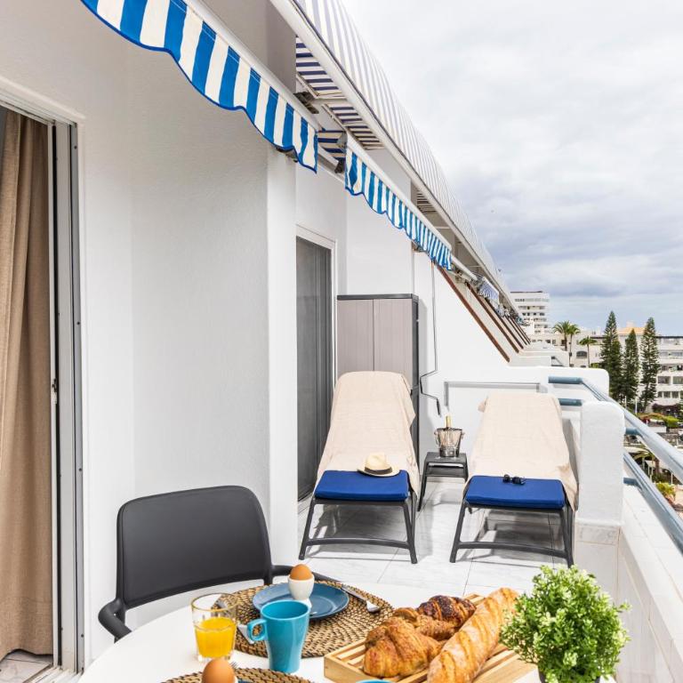 Wonderful Sea View apartment - Apartamento de 1 dormitorio - 14