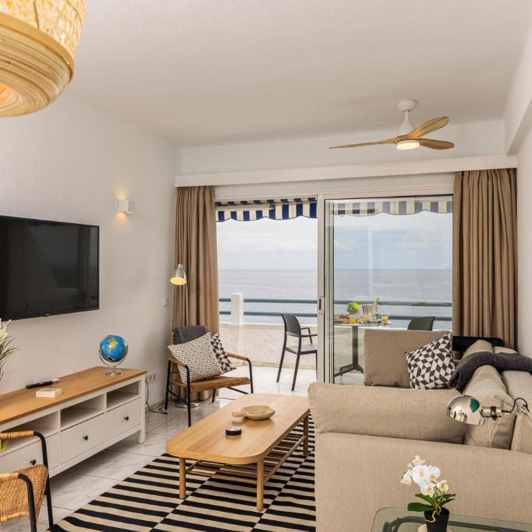 Wonderful Sea View apartment - Apartamento de 1 dormitorio - 2