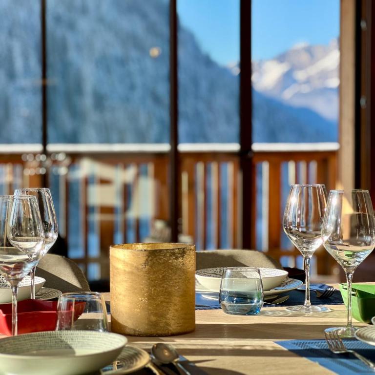 Les Loges Blanches - Apt C001 - BO Immobilier - Châtel -Reduced prices on ski passes Châtel & Portes du Soleil - Appartement 3 Chambres - 10