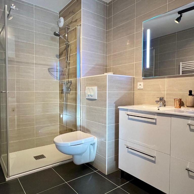 Les Loges Blanches - Apt C001 - BO Immobilier - Châtel -Reduced prices on ski passes Châtel & Portes du Soleil - Appartement 3 Chambres - 5