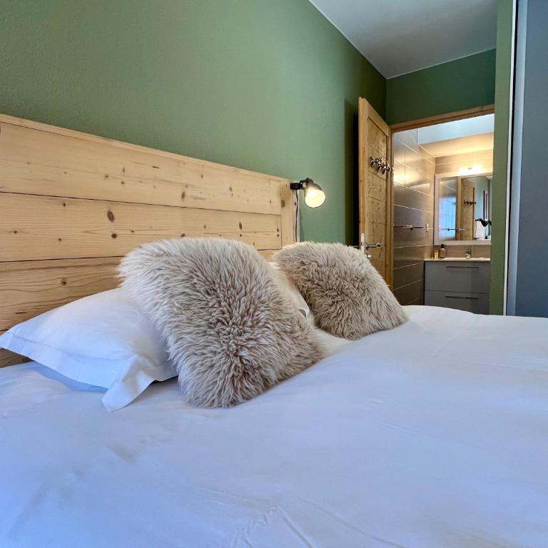 Les Loges Blanches - Apt C001 - BO Immobilier - Châtel -Reduced prices on ski passes Châtel & Portes du Soleil - Appartement 3 Chambres - 13