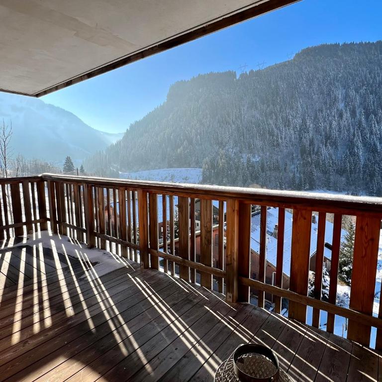 Les Loges Blanches - Apt C001 - BO Immobilier - Châtel -Reduced prices on ski passes Châtel & Portes du Soleil - Appartement 3 Chambres - 20