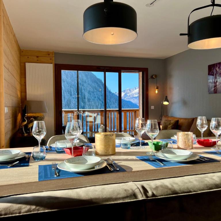 Les Loges Blanches - Apt C001 - BO Immobilier - Châtel -Reduced prices on ski passes Châtel & Portes du Soleil - Appartement 3 Chambres - 11
