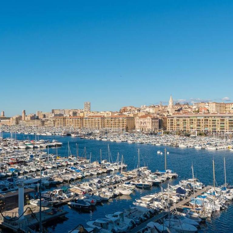 Captain's Cabin Spectacular View on Old Port *Aircon - Apartamento de 1 dormitorio - 1