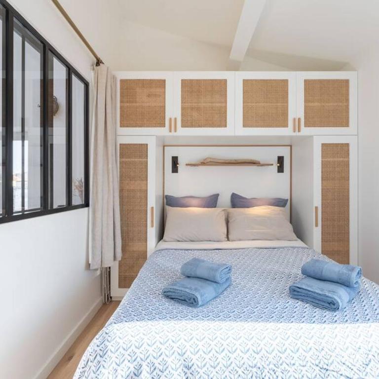 Captain's Cabin Spectacular View on Old Port *Aircon - Apartamento de 1 dormitorio - 9