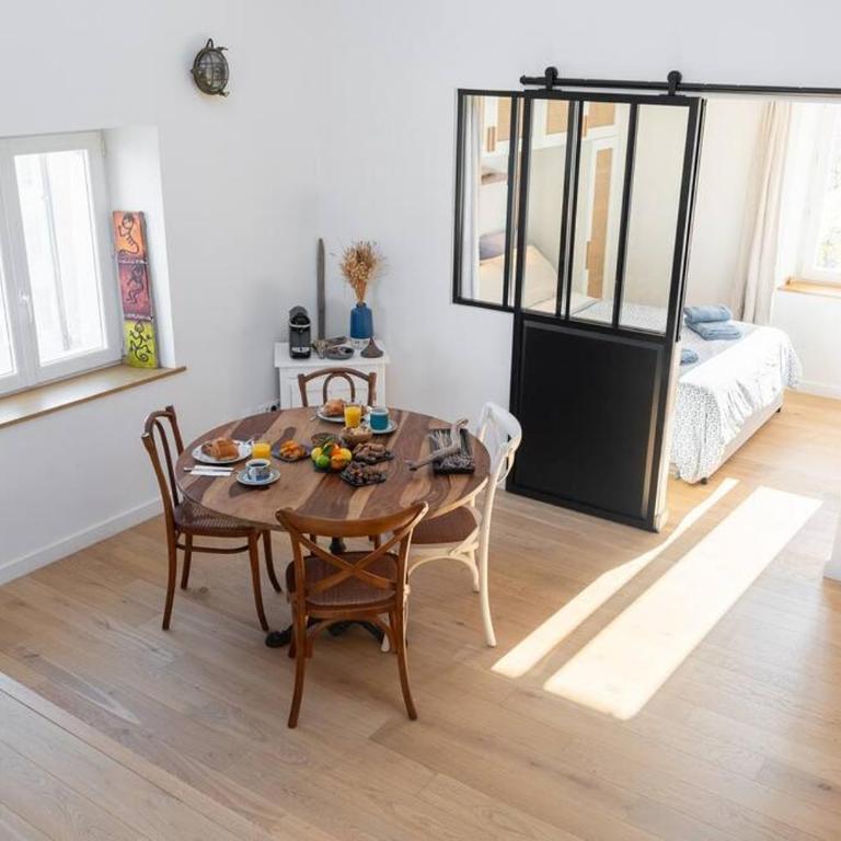 Captain's Cabin Spectacular View on Old Port *Aircon - Apartamento de 1 dormitorio - 67