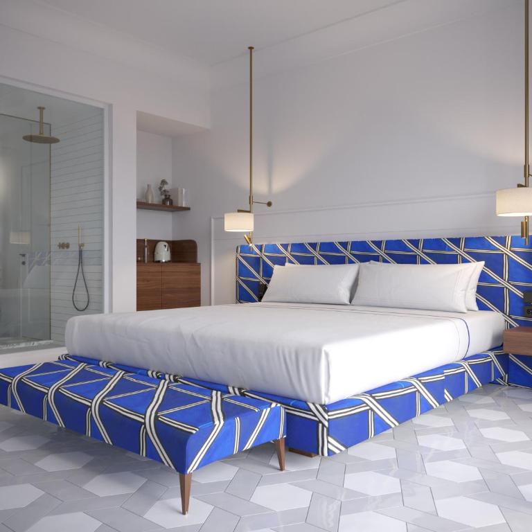 Grand Hotel Excelsior - Camera Prestige con Vista Mare - 4