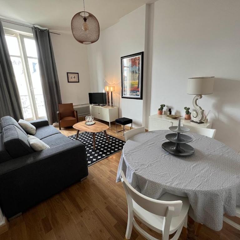 ~Rosa Bonheur~hyper centre - One-Bedroom Apartment - 1